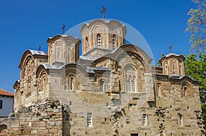 Old Christian church - St. George - Macedonia â€“ Kumanovo - Staro NagoriÄane